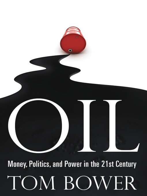 Cover image for Oil